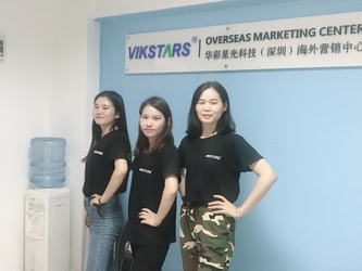 중국 Vikstars Co., Limited