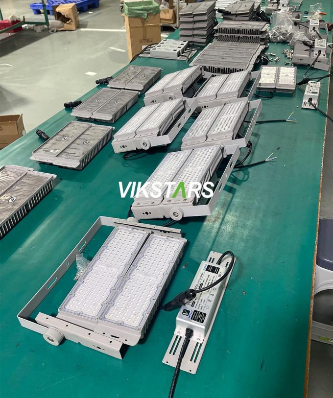 200W 모듈 400W 600W 800W 1200W 스포츠 경기장 조명용 홍수 조명 16