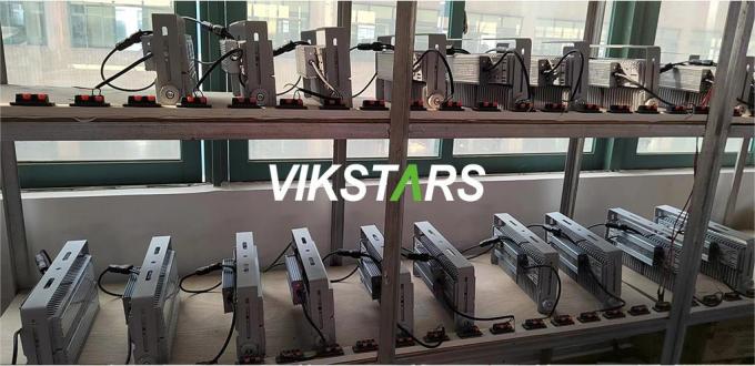 50W 100W 150W 200W 250W 300W 모듈 높은 막대 홍수등 야외 축구 경기장 조명 20