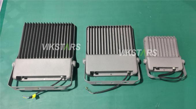 프로젝트 조명 50W 100W 150W 200W 300W LED 홍수 조명 6000K IP65 방수 2