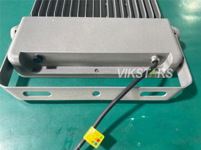 프로젝트 조명 50W 100W 150W 200W 300W LED 홍수 조명 6000K IP65 방수 7