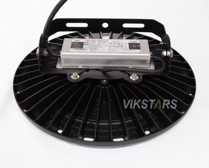 브래킷 설치 LED UFO 하이 베이 라이트와 함께 Meanwell 드라이버 장수 5 년 보증 3