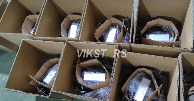 브래킷 설치 LED UFO 하이 베이 라이트와 함께 Meanwell 드라이버 장수 5 년 보증 9