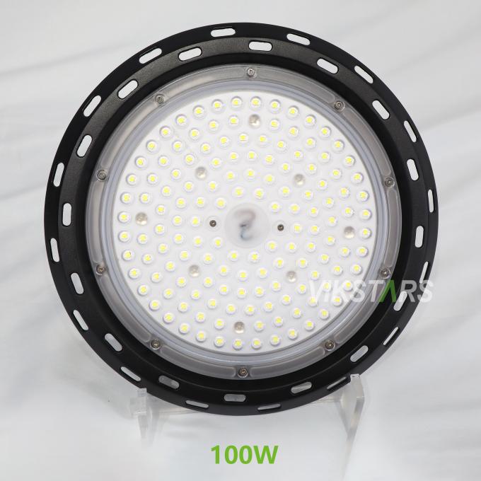 150lm/w UFO 고고등등 다이 캐스팅 알루미늄 하우징 5 년 보증 EMC LED 3