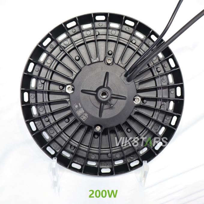 150lm/w UFO 고고등등 다이 캐스팅 알루미늄 하우징 5 년 보증 EMC LED 5