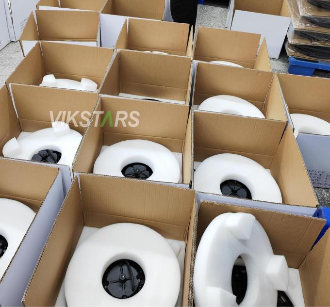 150lm/w UFO 고고등등 다이 캐스팅 알루미늄 하우징 5 년 보증 EMC LED 9