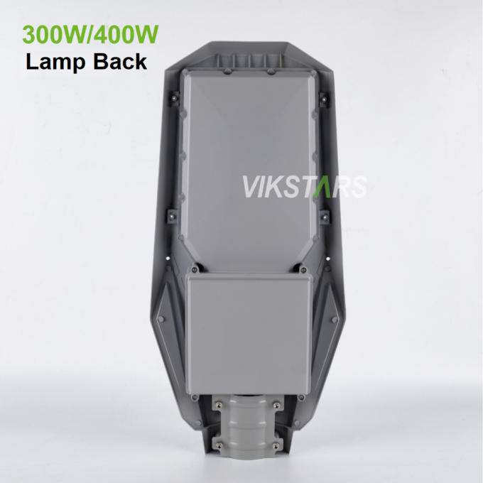 2인1 태양광 스트리트 라이트 100w 200w 300w 400w 알루미늄 클래식 디자인 뜨거운 판매 태양광 전력 램프 6