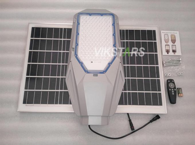 2인1 태양광 스트리트 라이트 100w 200w 300w 400w 알루미늄 클래식 디자인 뜨거운 판매 태양광 전력 램프 9