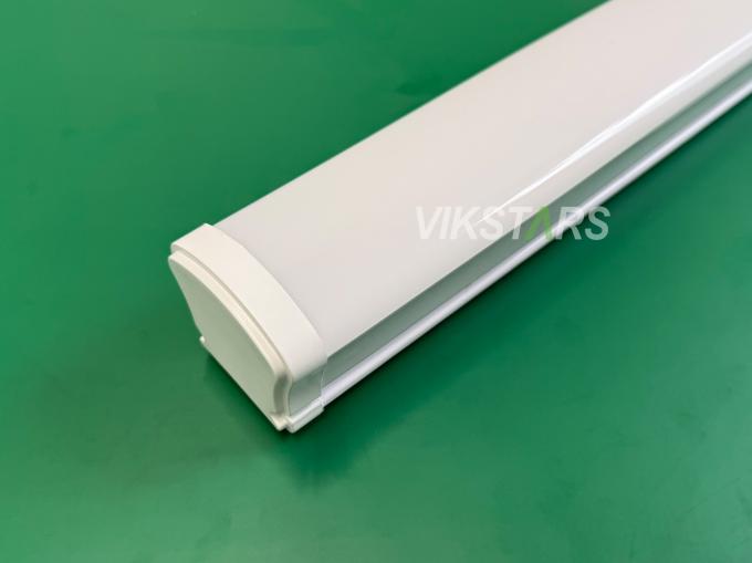 더 저렴한 가격 36W LED 선형 조명 주차 차고용 3 단속 튜브 방수 1200mm 4