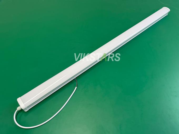 더 저렴한 가격 36W LED 선형 조명 주차 차고용 3 단속 튜브 방수 1200mm 9