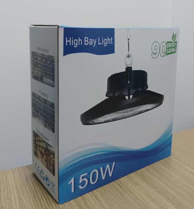 창고 작업장 공장용 최저가 UFO 하이 베이 조명 100W 150W 200W 15