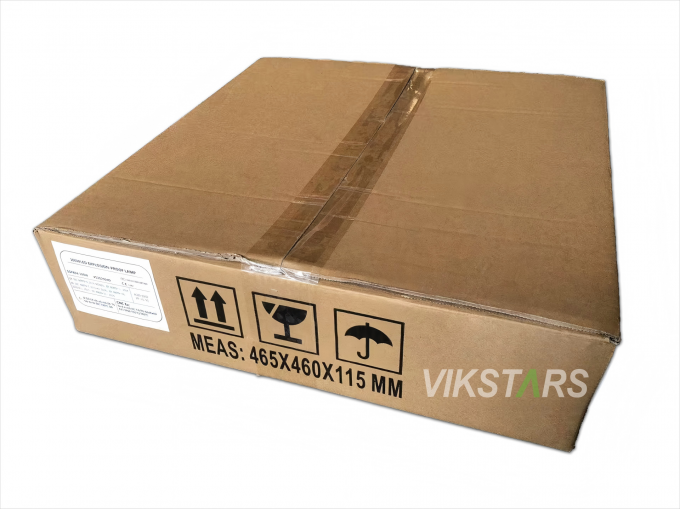 고품질 135lm/w 100W 150W 200W LED 주유소 조명 SKD 램프 키트 지원 주유소용 캐노피 조명 5