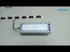 PC Lens LED Linear High Bay Light 4ft For Tunnel Lighting