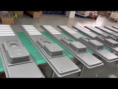 8-12m 높이의 태양광 거리 조명