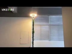 최신 LED 정원 조명 100w 3000K 4000K 6500K