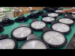 최고 가격 UFO 하이 베이 조명 다이캐스팅 알루미늄 IP66 창고 작업장 조명