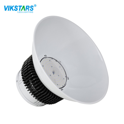 Warehouse Indoor High Bay LED Lights 100 To 130lm/ W 3000k IP40