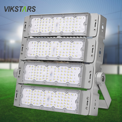 주문 50w 100w 150w 모듈 LED 홍수 조명 150lm/W 톤 조명 IP65 방수 온라인 제품
