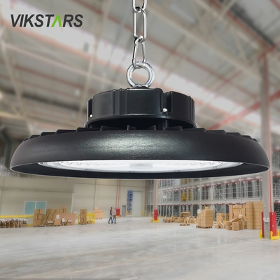 주문 100w UFO는 저장소 조명을 위한 3년 보증으로 높은 만 빛을 주도했습니다 온라인 제품