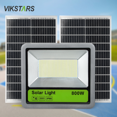 주문 600w 800w 태양광 홍수 조명 경기장 조명 야외 고전력 태양광 반사기 온라인 제품