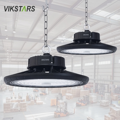 주문 창고 작업장 공장용 최저가 UFO 하이 베이 조명 100W 150W 200W 온라인 제품