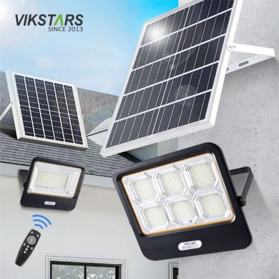 주문 100W 200W 300W 600W Solar Flood Lights For Yard Garden With Good Price 2 Years Warranty 온라인 제품