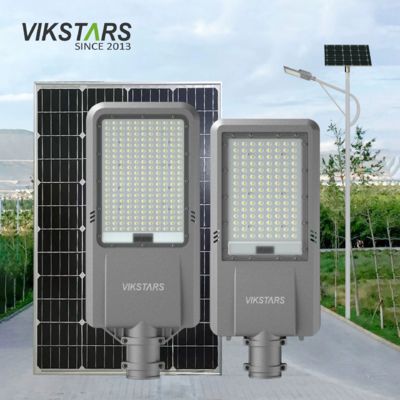 주문 200W 300W 400W 500W 클래식 알루미늄 태양광 거리등 온라인 제품