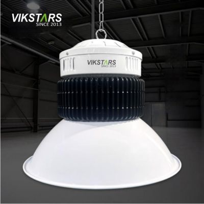 주문 100W 150W 200W 250W 알루미늄 핀 LED 상용 조명용 반사기와 함께 온라인 제품