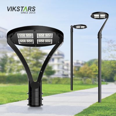 주문 100W LED 정원 거리 조명 빌라 공원 정원 풍경 온라인 제품