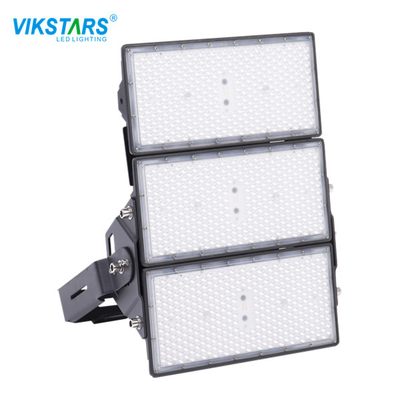 주문 소크체르테니스 법원을 위한 400w led 모듈 높은 Mast 점등 램프 IP66 방수 온라인 제품