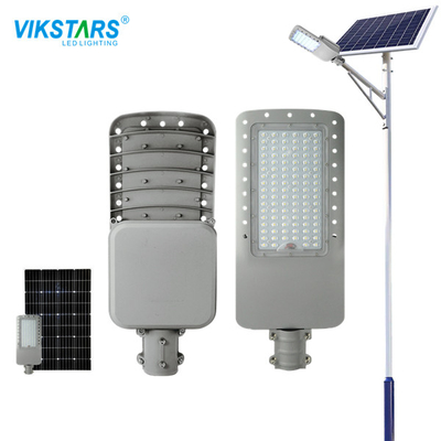 주문 야외 총명한 도입 방수 태양 거리는 6000lm 30W 3.2V 60AH를 밝힙니다 온라인 제품