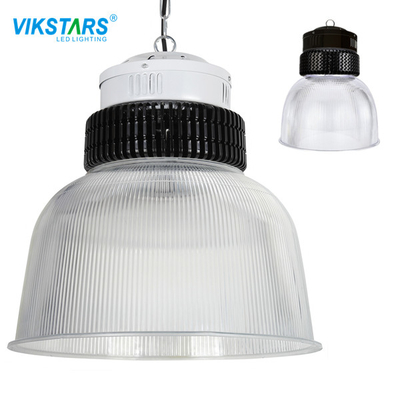 주문 IP40 지느러미 산업적 높은 만 LED 라이트 150lm/ Ｗ 온라인 제품