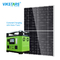 태양 전지판을 가진 이동할 수 있는 1000w 가정 에너지 저장 체계 휴대용 전력 공급