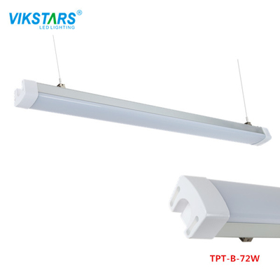 회색 주택 색과 IP65 36w 72w 트리 증명 LED 라이트 조명