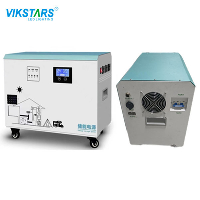 12V/6A dc 출력 에너지 저장 전력은 팬들과 많은 소형 가전제품을 위해 3000w를 공급합니다