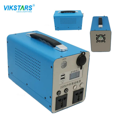 야영 / 야시장을 위한 510.6WH 모바일 배터리 에너지 저장 시스템 500w