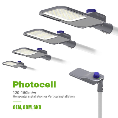 조정 가능한 75w 150w LED 공공 조명