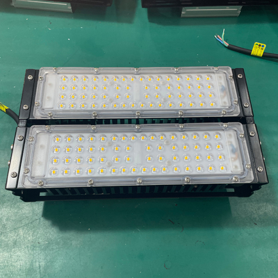 150W Meanwell 드라이버 VIKSTARS LED 야외 홍수 조명 120lm 골프 필드 터널