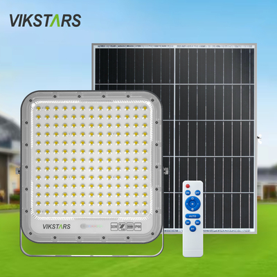 60w 100w 200w 300w LED 태양광 홍수등 배터리 교체 가능한 야외 방수