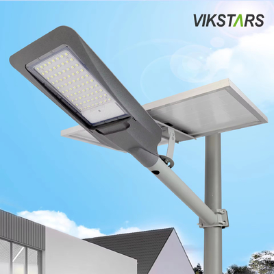300w 500w 600w 1000w 1600w 태양광 스트리트 라이트 고 광량 170lm / W 도로 / 거리 LED 태양광 조명