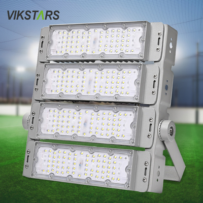 50W 100W 150W 200W 250W 300W 모듈 높은 막대 홍수등 야외 축구 경기장 조명