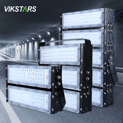 50W 100W 150W 200W 250W 300W 알루미늄 핀 LED 홍수 조명 IP65 장수 시간 좋은 품질 LED 높은 막대 조명