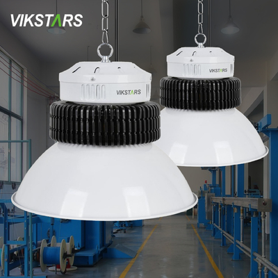 100W 150W 200W 250W 알루미늄 핀 LED 상용 조명용 반사기와 함께