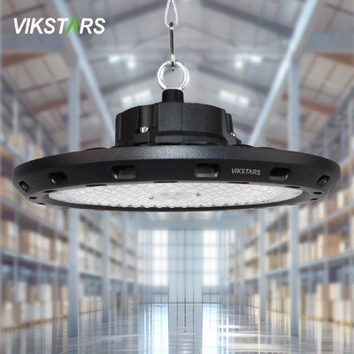 150lm/w UFO 고고등등 다이 캐스팅 알루미늄 하우징 5 년 보증 EMC LED
