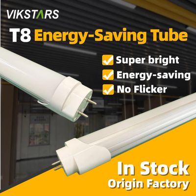 36W T8 튜브 110lm/w 3년 보증 LED 선형 조명 IP20 1200mm (사무실, 슈퍼마켓용)
