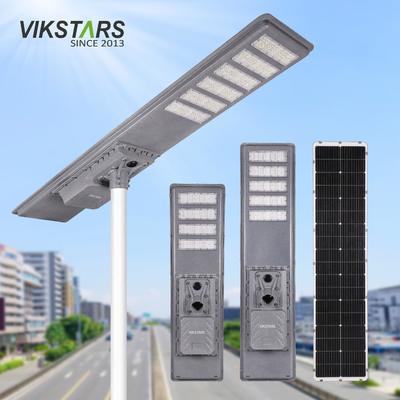 600W 750W 900W 모션 센서와 함께 고속도로 메인 스트리트에 대한 통합 태양광 거리 조명