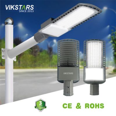 뜨거운 판매 LED 거리 조명 30w 50w 100w 150w 200w CE ROHS 인증 수질