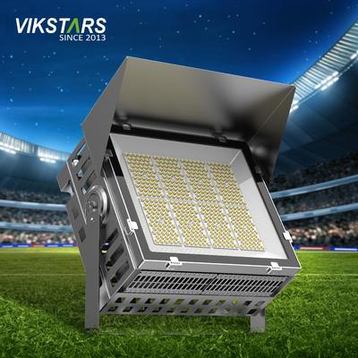 400W 600W 1000W 홍수등 방수 140Lm/W 반사기 LED 프로젝터 De Luces 스포츠 필드