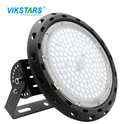 LED 높은 만 빛 차고 공장용 조명등은 60 / 90 / 120 도 빔 각을 지원합니다