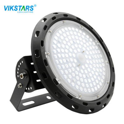 ROHS UFO는 높은 만 빛 150W 200W 3000k를 이끌었습니다